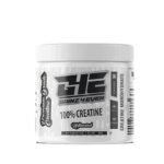 GAINZ4EVER Micronized Creatine Monohydrate Powder - 100% Pure, Unflavored (30 Servings) | Supports Muscle Growth, Strength & Power | Rapid Absorption Pre/Post-Workout Supplement