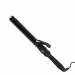 GORGIO PROFESSIONAL CT 3030 Hair Curling Tong Iron with Long Ceramic Barrel for Silky n Smooth Curls Hair for Women