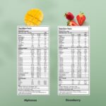 GREEN PROTEIN Ultimate Vegan Plant Pea Protein Isolate Powder 25gm Protein, 5g BCAA Per Serving, No Added Sugar | (Utlimate Multipack (Pack of 10))