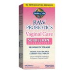 Garden Of Life - Raw Probiotics Vaginal Care 50 Billion Cfu 30 Vegetarian 181796