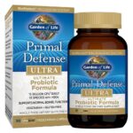 Garden of Life, Primal Defense, Ultra, Ultimate Probiotic Formula, 90 UltraZorbe Veggie Caps