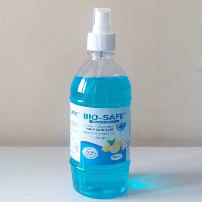 Generic Biosafe Hand Sanitizer(Pack of 2)
