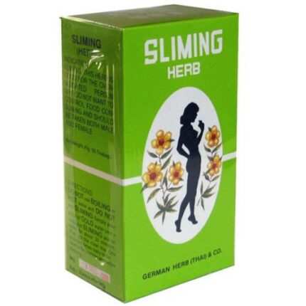 German Herb (Thai) Sliming Herb Diet Slimming Tea Bags -24