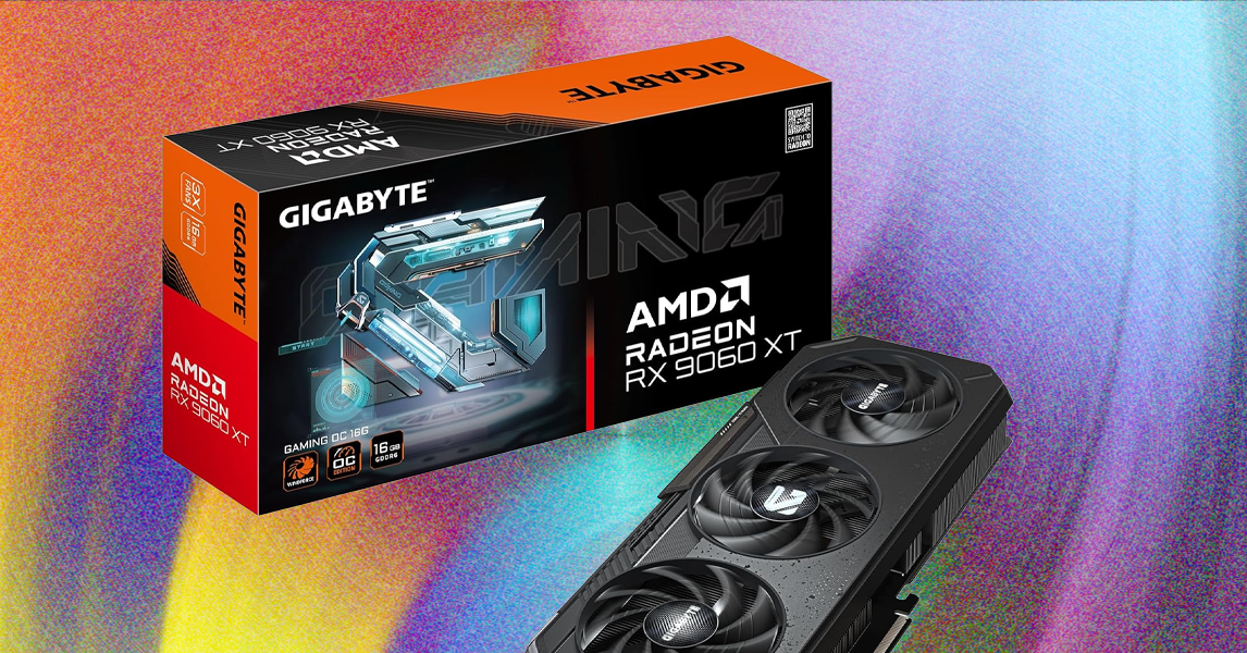 Gigabyte Radeon RX 9060 XT Review: Great Value Gaming