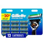 Gillette Razor Refills