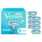 Gillette Venus Original Women's Razor Refill Cartridges 8 Count