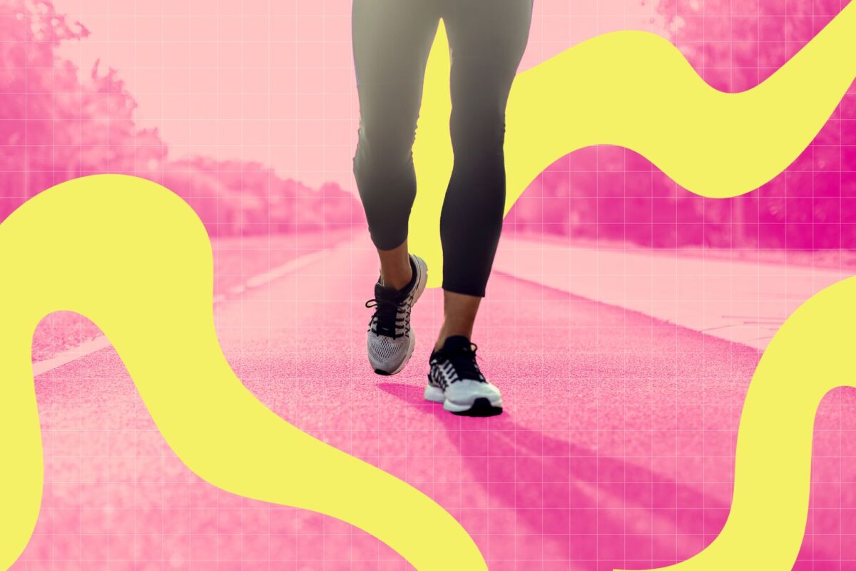 Grab Our Favorite Walking Shoes