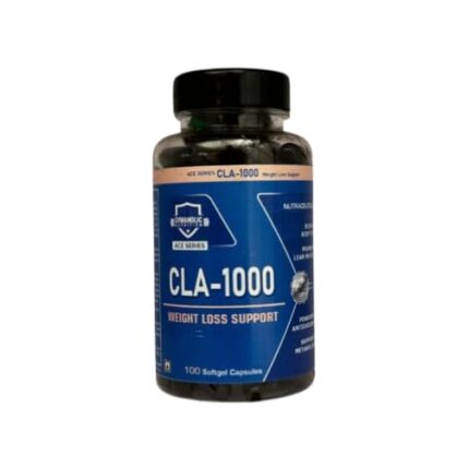 Gymaholic Nutrition CLA 90 Servings – Fat Burner 100 Softgel Capsules 1000MG, Weight Loss Supplement, Metabolism Booster,Fat Burner For Men & Women
