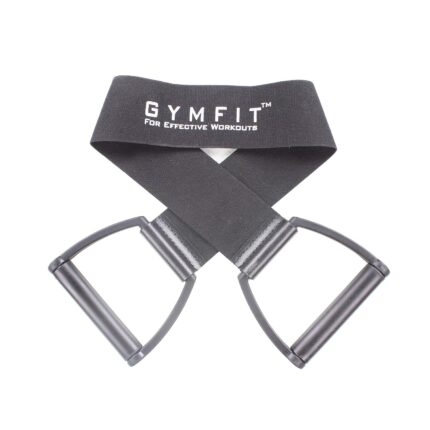 Gymfit Fitness Band aka Exercise, Resistance, Workout, Stretch,Gym Band for Routine Exercises and Complete Body Workout (Medium). (22)