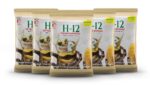 H-12 Slimming Tea - Helps In Weight Loss, Reduces Belly Fat, and Improves Blood Pressure and immunity Slim Tea Sachets for Weight Loss - Improves Metabolism, Pack Of 40 Sachets, 4g each