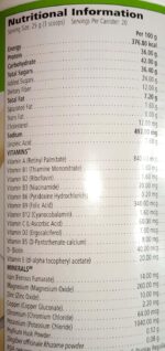 HERBALIFE WEIGHT LOSS SUPER COMBO OF FORMULA 1 NUTRITIONAL SHAKE MIX, PPP, SHAKEMATE &AFRESH Energy Drink��(1250 g, Vanilla & Lemon Flavored)