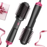 Hair Dryer Brush and Volumizer in One