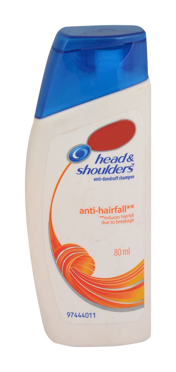 Head & Shoulders Shampoo - Anti Hair Fall, 75ml Bottle