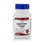 Healthvit Apple Cider Vinegar 500mg | Weight Loss Support with ACV Apple Cider Vinegar | Natural Ingredients | 60 Capsules