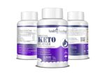 Healthy Herbs Original Keto Burner Capsule - Weight Loss Formula - Boost Energy & Reduce Hunger | For Men & Women - 60 Capsules, 800mg