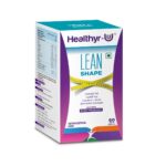 Healthyr-U Lean Shape for Men & Women|Alpha Cyclodextrin, Phaseolus Vulgaris, L-Carnitine, Green Coffee Bean Extract| (Pack of 1), 1 count, 60 capsules