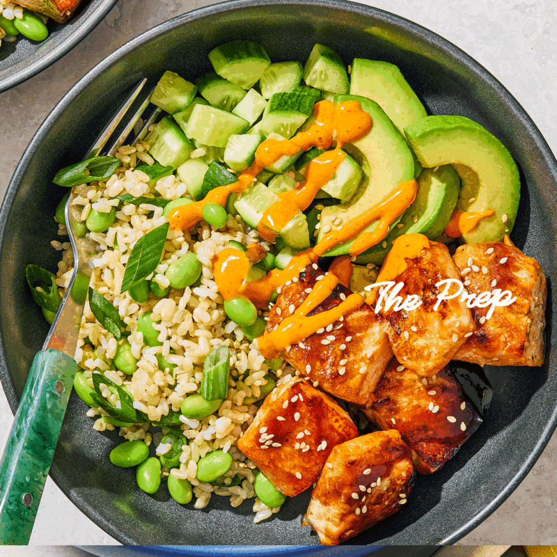 Heart-Healthy Dinners You Can Make in 3 Steps or Less (& Shopping List!)