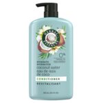 Herbal Essences Hydrate Hydrater Conditioner with Coconut Water & Jasmine 865ml