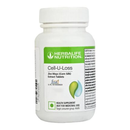 Herbalife Cell-U-Loss Tablets – Supports Healthy Fluid Balance | Helps Inch Loss – 90 Tablets