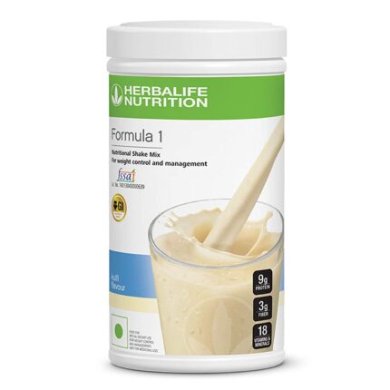 Herbalife Formula 1 Nutritional Shake Mix Kulfi 500 g