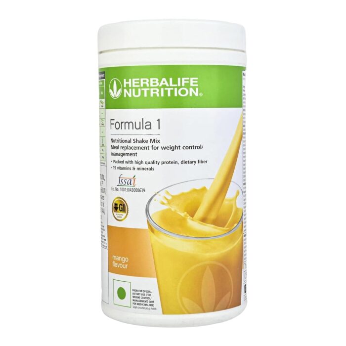 Herbalife Formula 1 Shake 500g Weight Loss - Mango