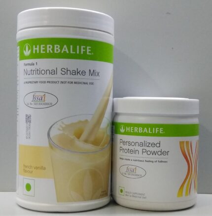 Herbalife Formula 1 Vanilla Shake 3 Protein Powder (500 g)