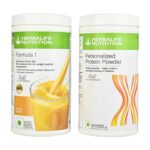 Herbalife Formula 1(Mango) With Personalized Protein Powder(400Gm)