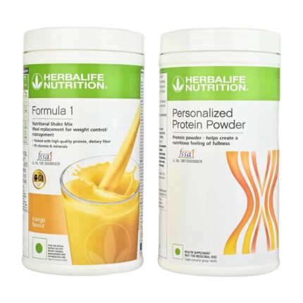 Herbalife Formula 1(Mango) With Personalized Protein Powder(400Gm)