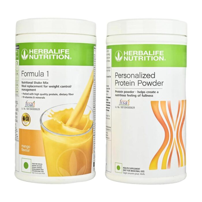 Herbalife Formula 1(Mango) With Personalized Protein Powder(400Gm)