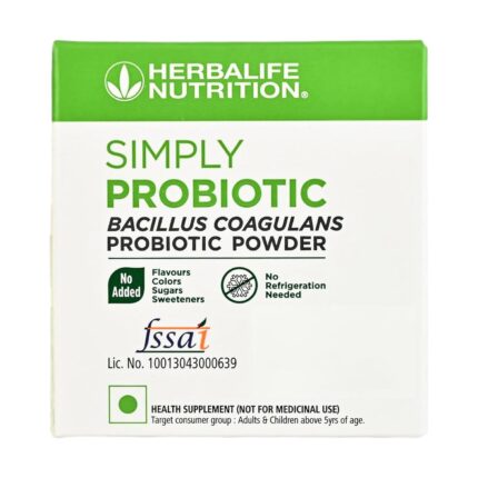 Herbalife HN Simply Probiotic Pack of 300 grams,Powder,1 count