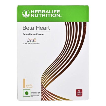 Herbalife Nutrition Beta Heart Vanilla Flavour Powder, 1 Count