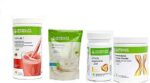 Herbalife Nutrition Weight Loss Combo Pack Formula 1 STRAWBERRY+ PPP200 + SHAKEMATE + LEMON AFRESH Energy Drink (1250 g, Strawberry & Lemon Flavored)