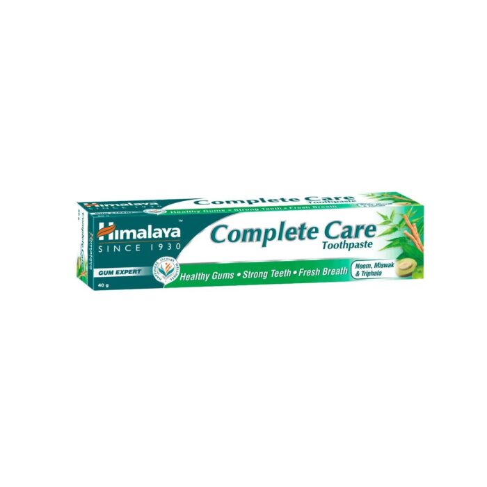 Himalaya Complete Care Plaque Removal Toothpaste - 150 g
