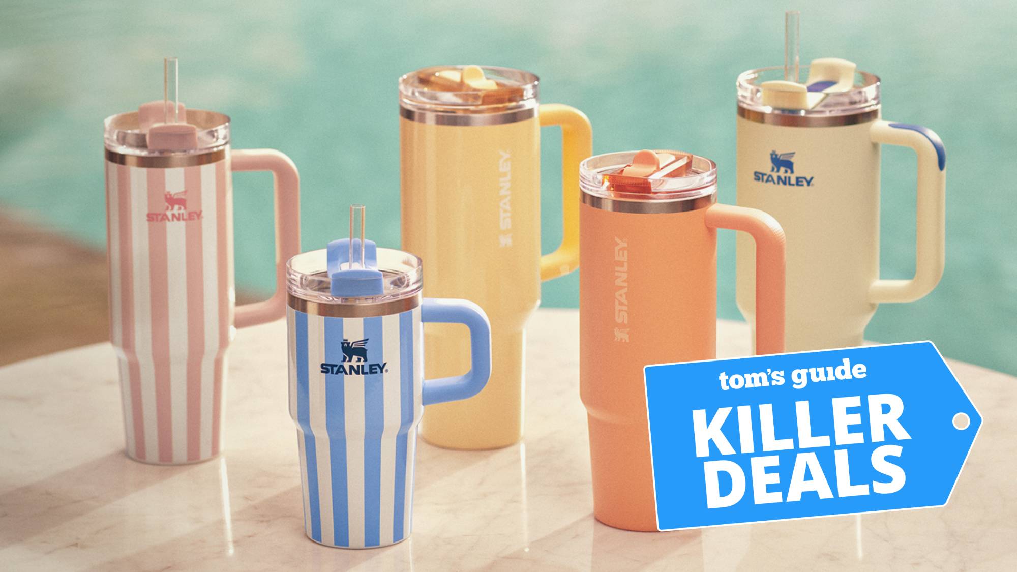 Stanley Summer Deals