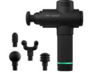 Hyperice Hypervolt 2 Black, Portable Percussion Massager