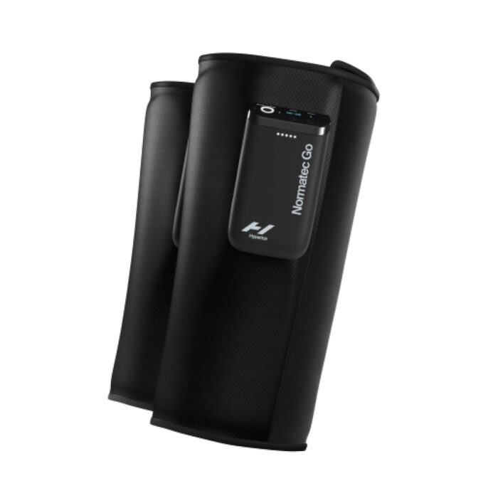 Hyperice Normatec Go, Portable Leg/Calf Portable Massager