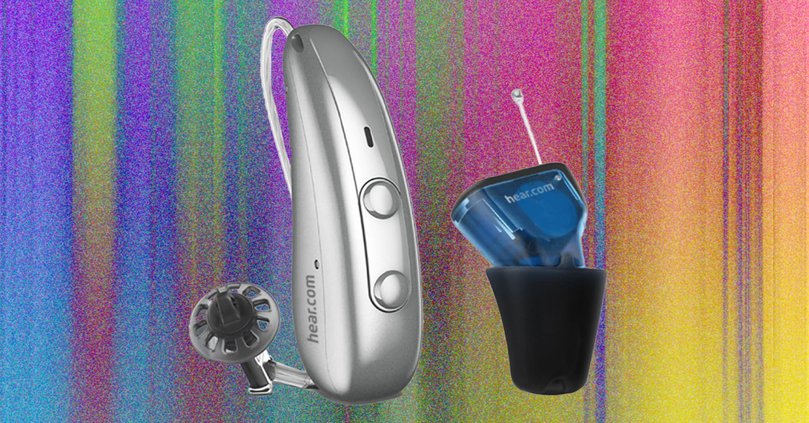 I Tried Hear.com's At-Home Prescription Hearing Aids Test