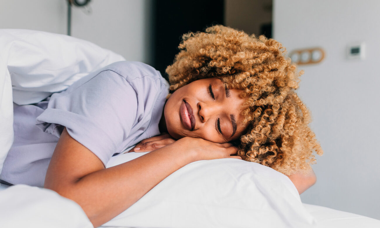 I Used To Wake Up Every 3 Hours — Until I Tried This Supplement*