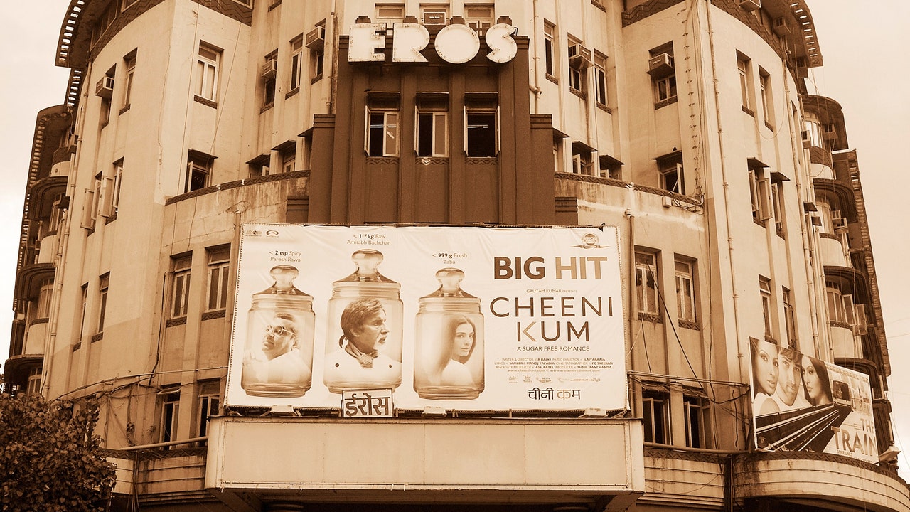 I look at empty movie theatres in India and realise we’re losing more than just a night out