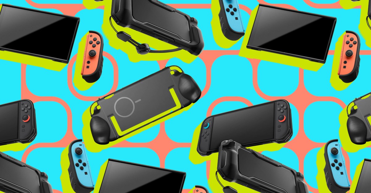 I tested 12 Nintendo Switch 2 cases and these are the best