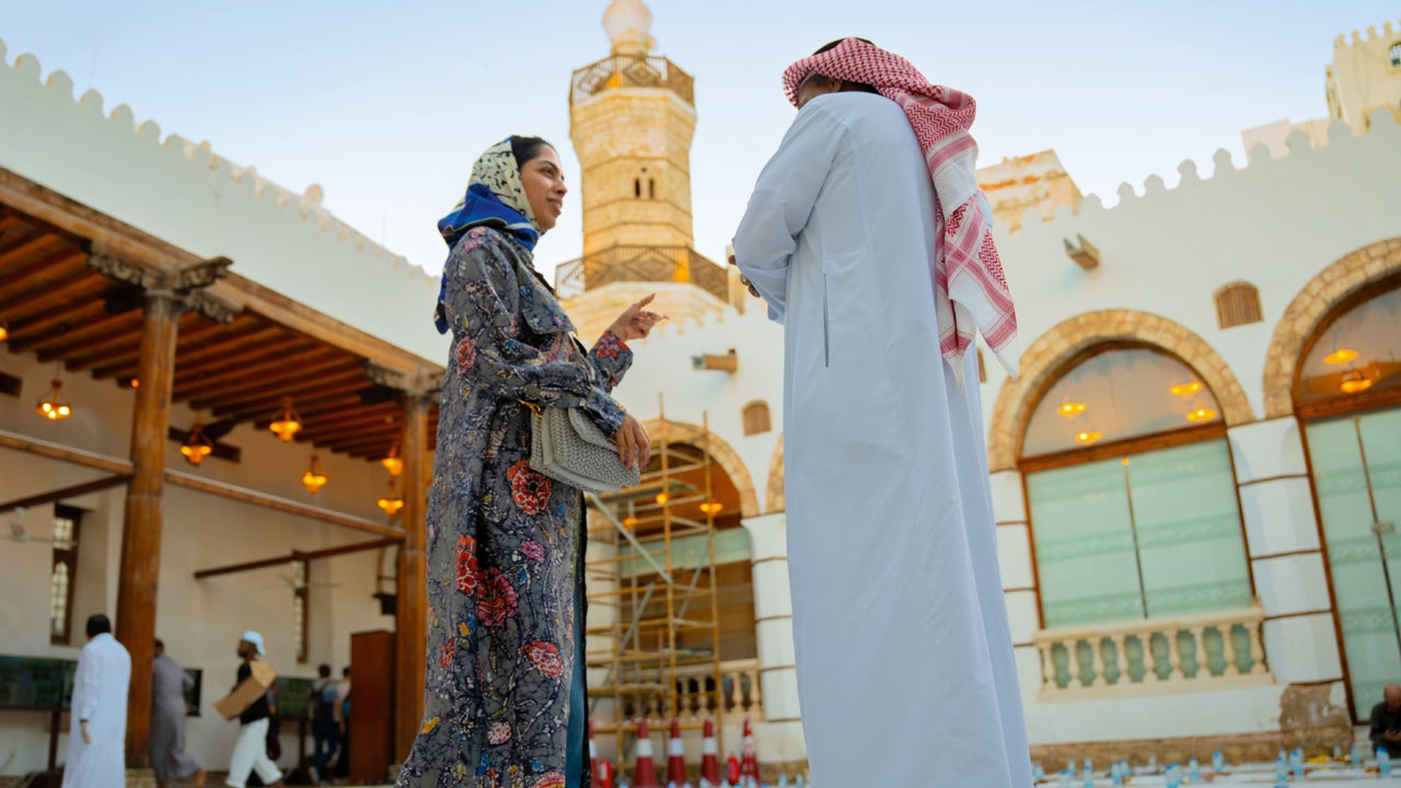 I visited Saudi Arabia and realised that everything I thought I knew about the country was wrong