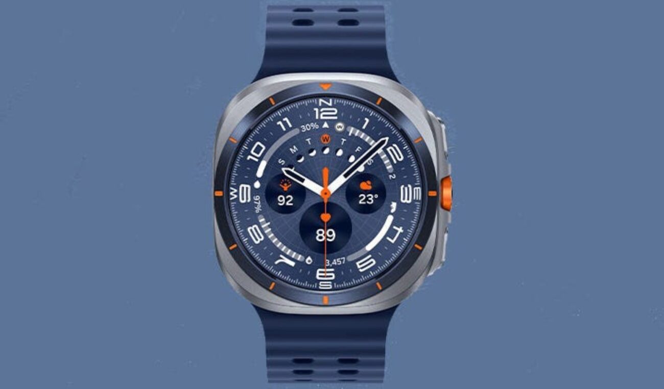 Leaked Samsung Galaxy Watch Ultra (2025) image