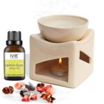 IVIE Aroma Diffuser Oil For Relax Calm Mood, Natural Homely Fragrance, Anxiety Free Sleep & Pure Aromatherapy