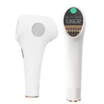 Incion IPL Laser Hair Removal Handset Permanent Professional Painless Device Face, Body Hairs Remover Electronic Home Use Machine For Women and Men