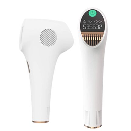 Incion IPL Laser Hair Removal Handset Permanent Professional Painless Device Face, Body Hairs Remover Electronic Home Use Machine For Women and Men