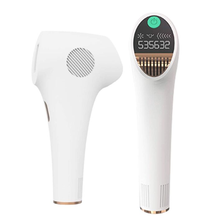 Incion IPL Laser Hair Removal Handset Permanent Professional Painless Device Face, Body Hairs Remover Electronic Home Use Machine For Women and Men