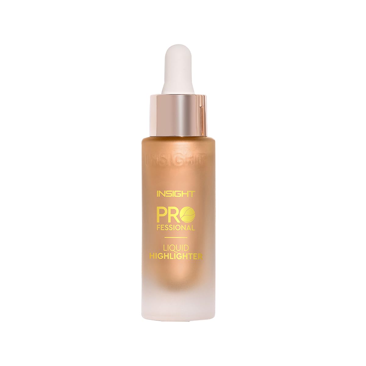 Insight Professional Liquid Highlighter, 25gm (4-Fire Glow)