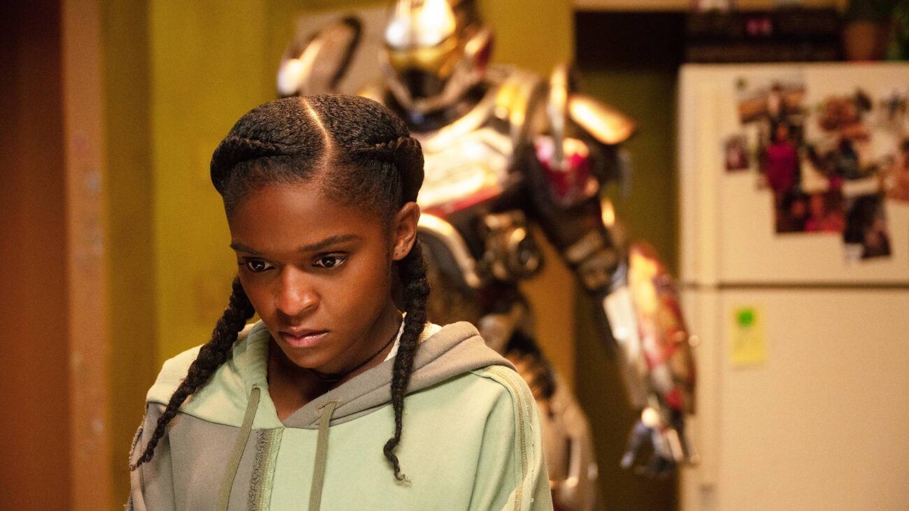 Ironheart/Riri Williams (Dominique Thorne) in Marvel Television's "Ironheart" on Disney+