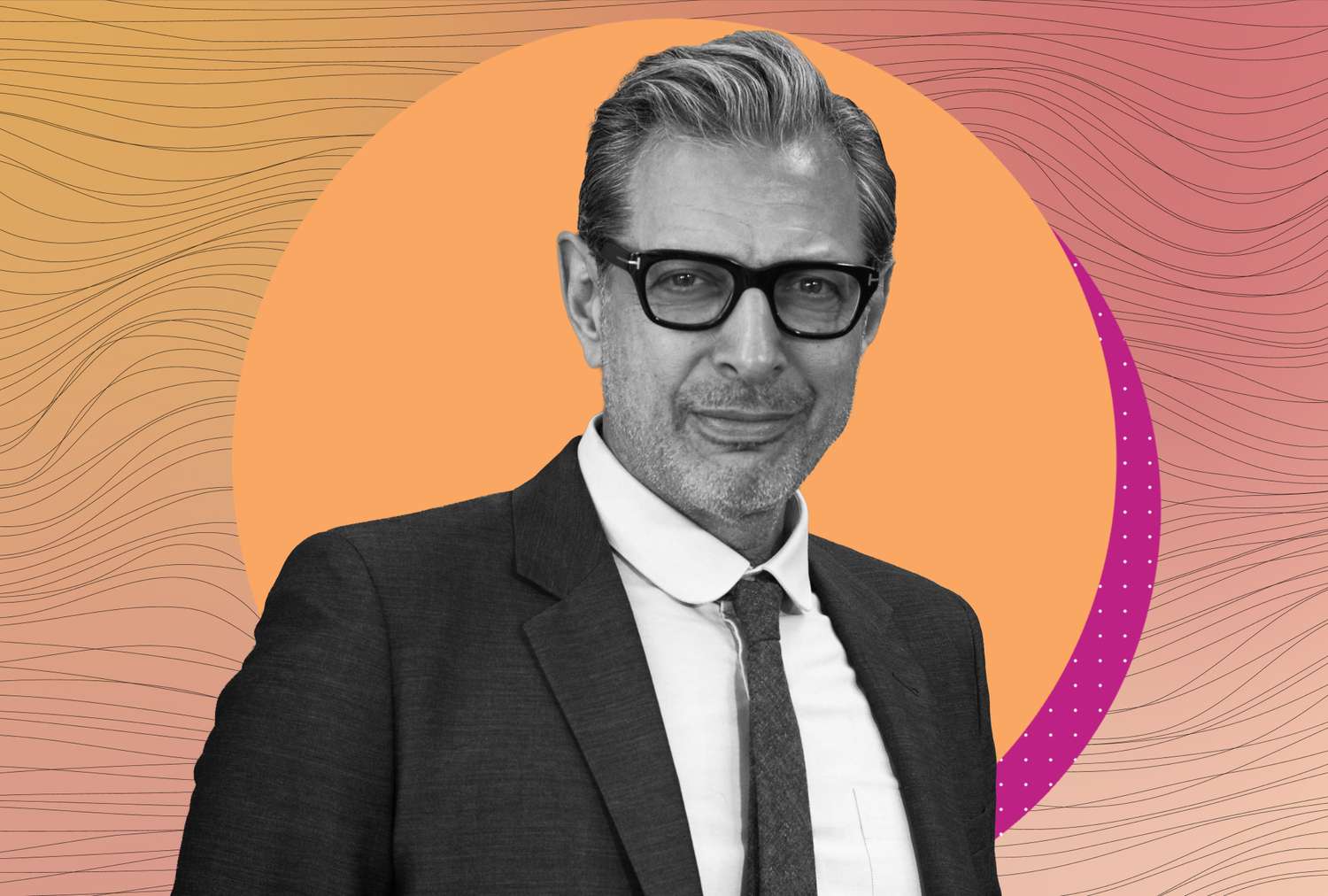 Jeff Goldblum’s Fave Sandwich Is a 4-Ingredient Go-To