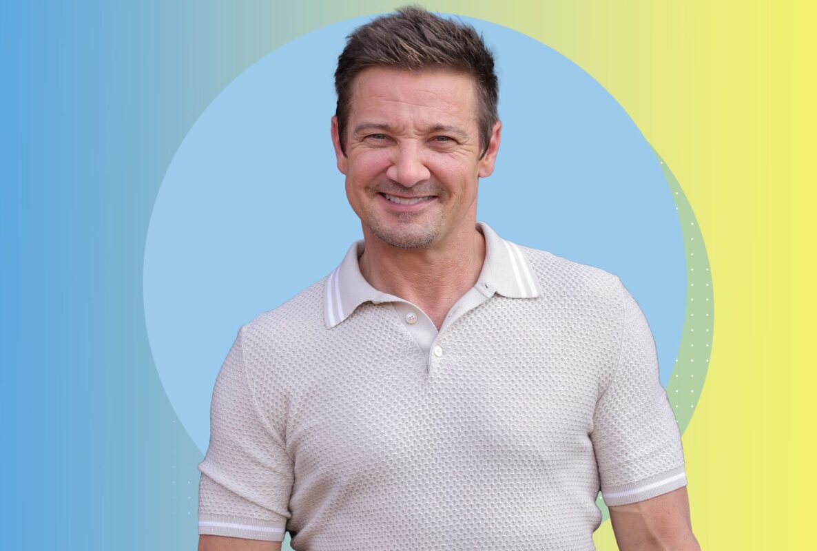Jeremy Renner Shares His Go-To Breakfast